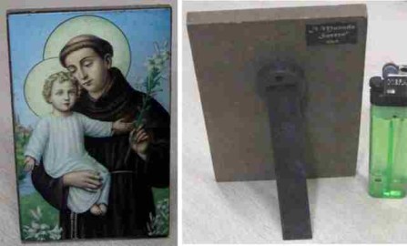 SAN ANTONIO PADUA MARCO